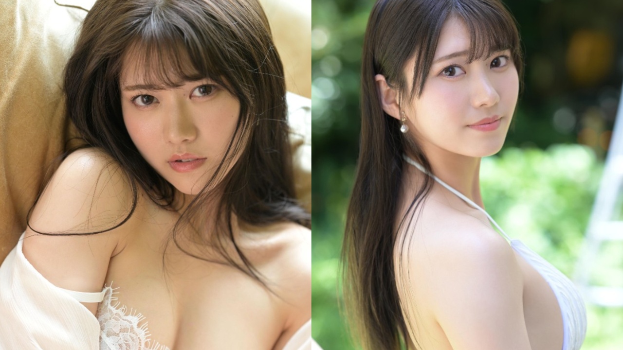 【1月出道新人AV女优】爱才莉亚,拥有8头身美体的天然美少女