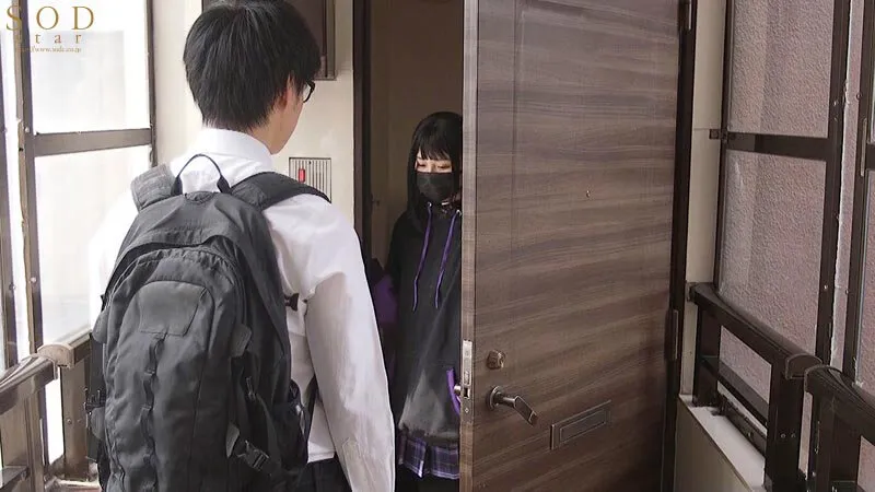 唯井真寻化身地雷系女学生!大人气H漫《我辞去家庭教师的原因》真人AV化