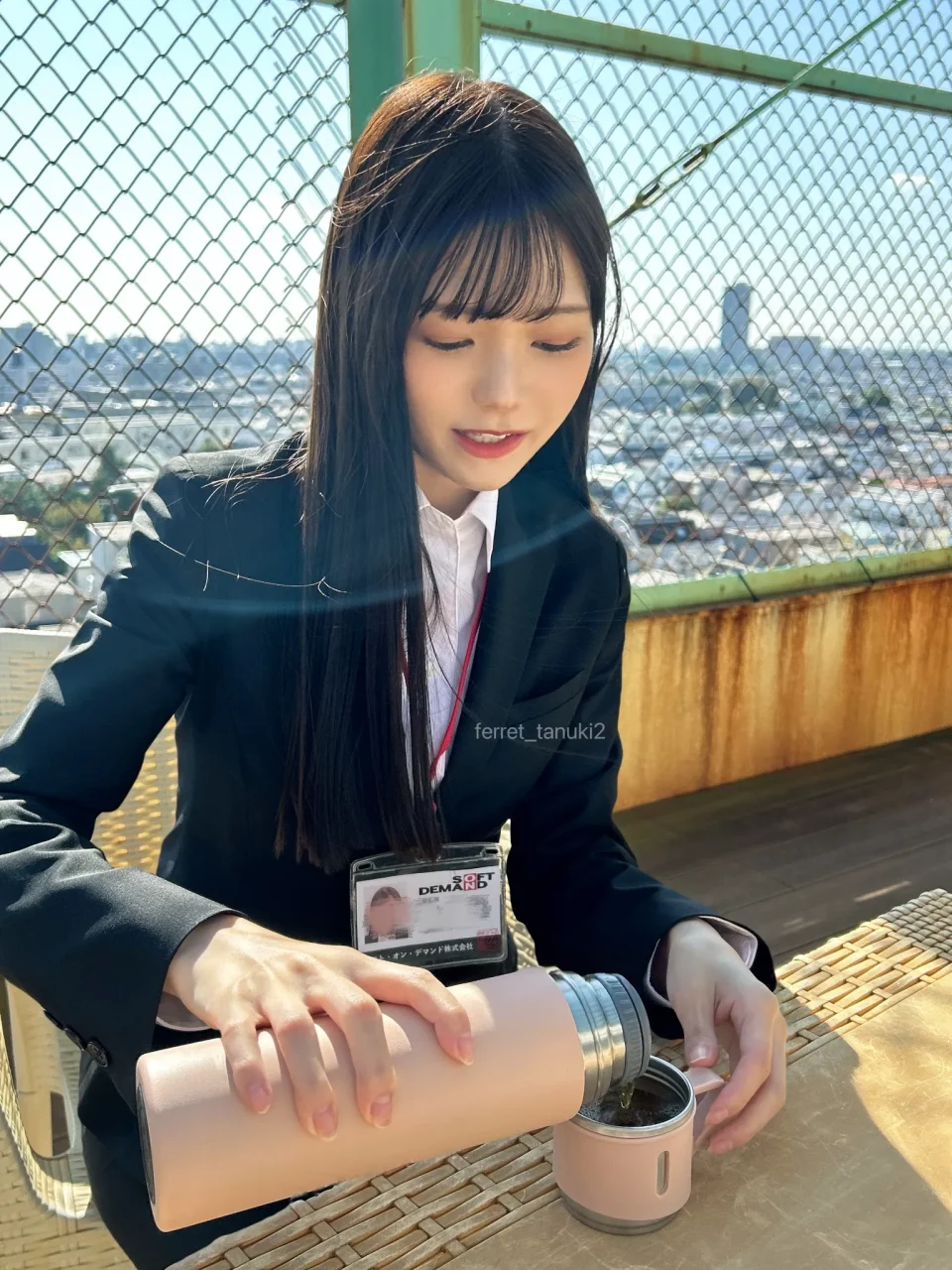 SOD女子社员新人社群爆红!网友敲碗AV出道,本人亲自回应引关注