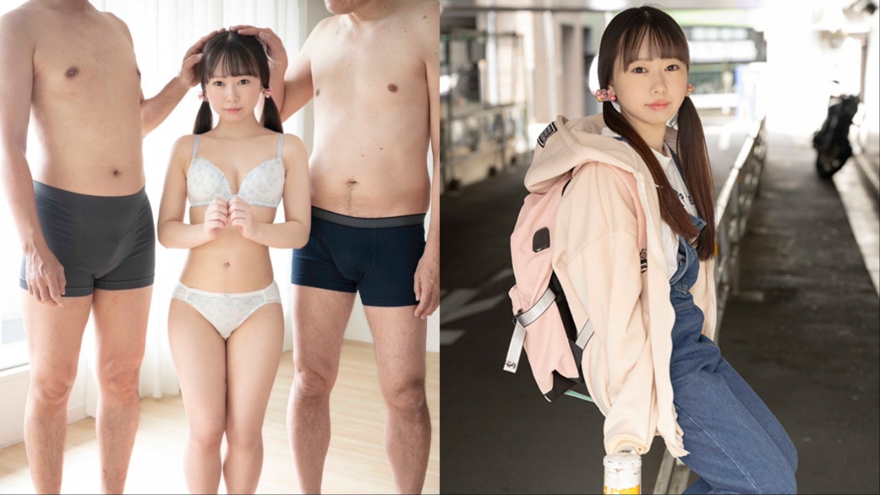 萝莉控集合!7月出道新人AV女优西野乙音,身高145cm的未熟小只马